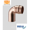 Raccord à souder 90 Elbow Copper Fitting